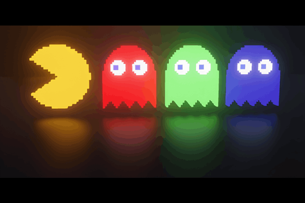BesparWeb Pacman Project